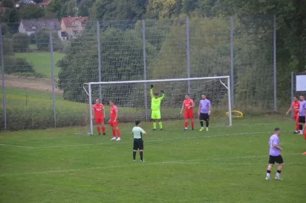 14.09.2025 SG Schmalnau vs. SG Rot-Weiss Rückers