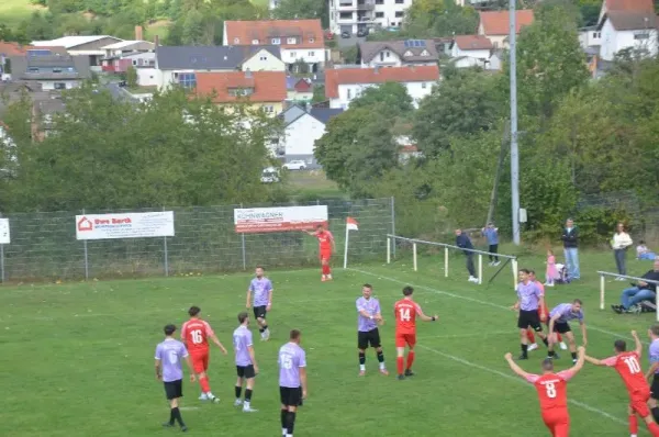 14.09.2025 SG Schmalnau vs. SG Rot-Weiss Rückers