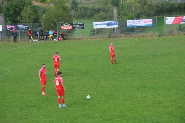 14.09.2025 SG Schmalnau vs. SG Rot-Weiss Rückers