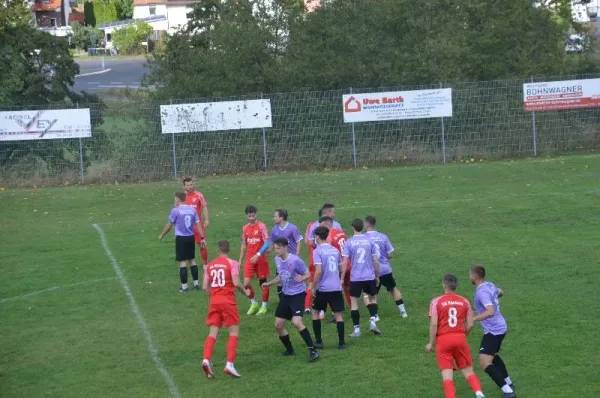 14.09.2025 SG Schmalnau vs. SG Rot-Weiss Rückers