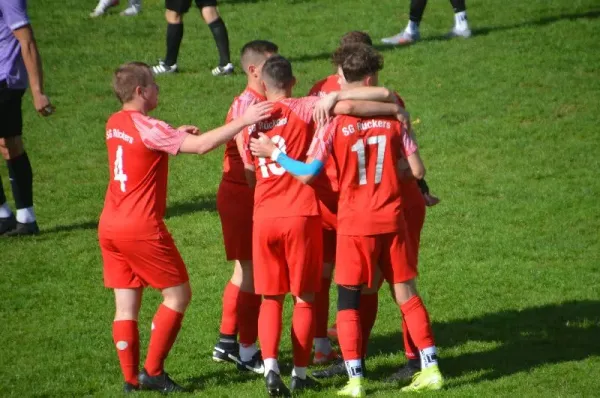 14.09.2025 SG Schmalnau vs. SG Rot-Weiss Rückers