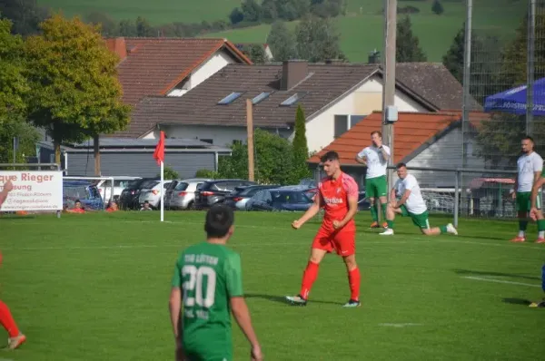 20.09.2025 SG Rot-Weiss Rückers vs. TSG Lütter