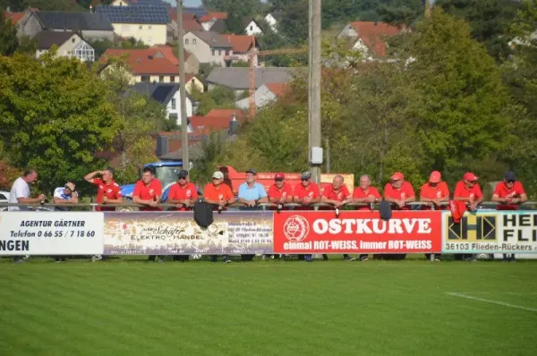 20.09.2025 SG Rot-Weiss Rückers vs. TSG Lütter