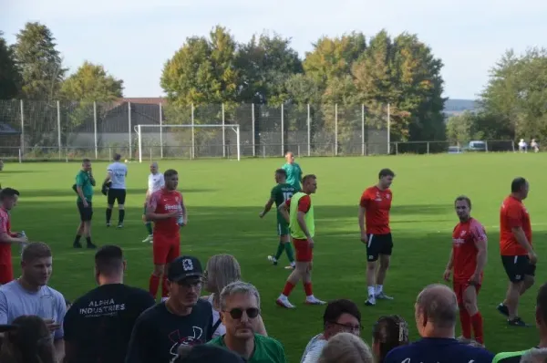 20.09.2025 SG Rot-Weiss Rückers vs. TSG Lütter