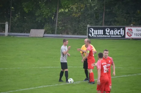 28.09.2025 Bellings/Hohenzell vs. SG Rot-Weiss Rückers