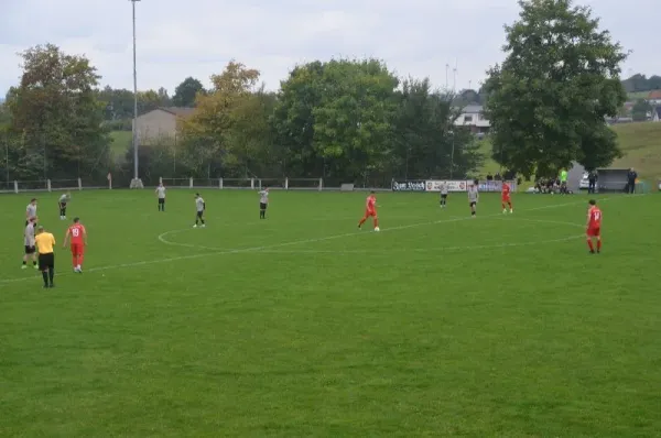 28.09.2025 Bellings/Hohenzell vs. SG Rot-Weiss Rückers