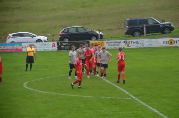 28.09.2025 Bellings/Hohenzell vs. SG Rot-Weiss Rückers