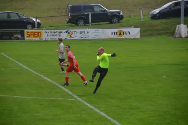 28.09.2025 Bellings/Hohenzell vs. SG Rot-Weiss Rückers