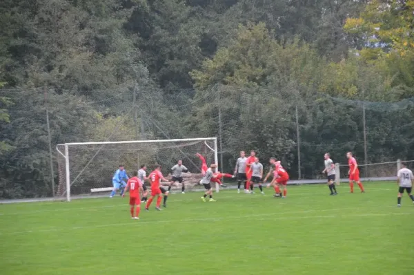 28.09.2025 Bellings/Hohenzell vs. SG Rot-Weiss Rückers