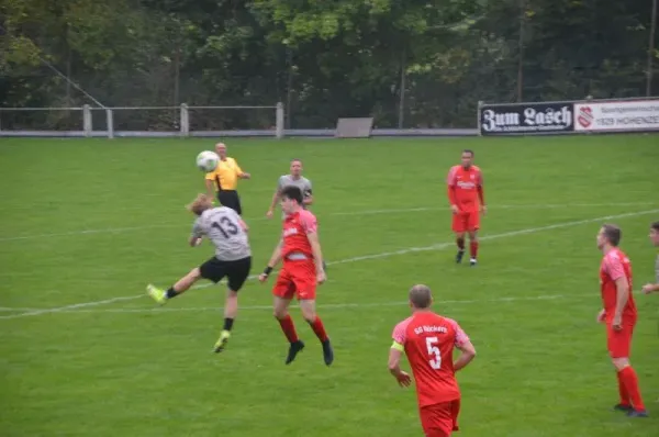 28.09.2025 Bellings/Hohenzell vs. SG Rot-Weiss Rückers