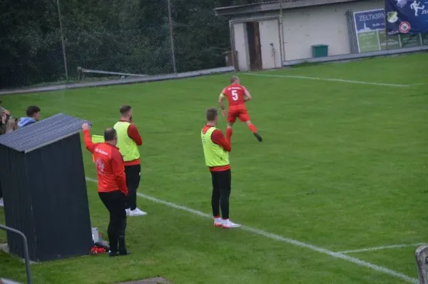 28.09.2025 Bellings/Hohenzell vs. SG Rot-Weiss Rückers