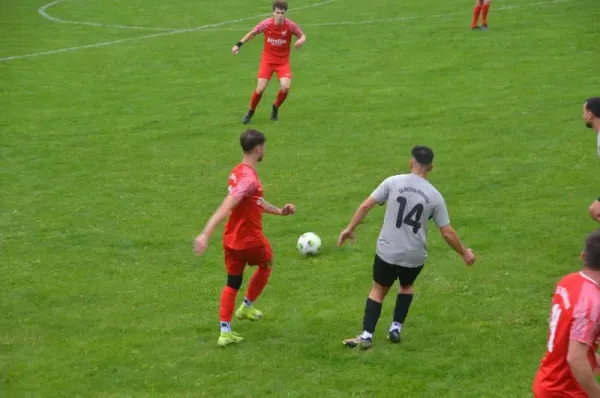 28.09.2025 Bellings/Hohenzell vs. SG Rot-Weiss Rückers
