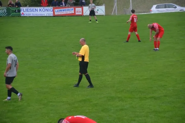 28.09.2025 Bellings/Hohenzell vs. SG Rot-Weiss Rückers