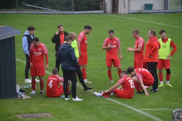 28.09.2025 Bellings/Hohenzell vs. SG Rot-Weiss Rückers