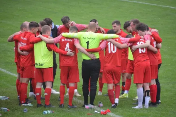 28.09.2025 Bellings/Hohenzell vs. SG Rot-Weiss Rückers