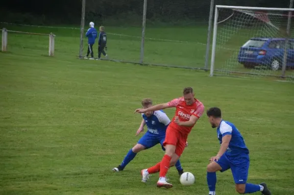 03.10.2025 SG Grimmstadt vs. SG Rot-Weiss Rückers