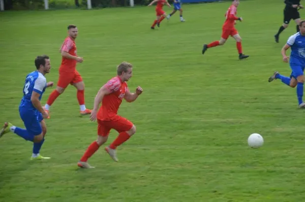 03.10.2025 SG Grimmstadt vs. SG Rot-Weiss Rückers