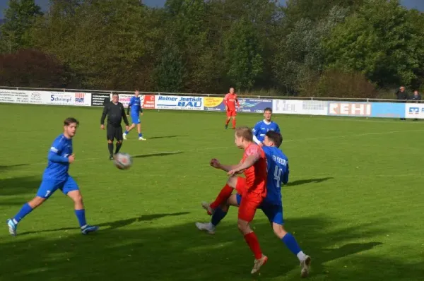 05.10.2025 SG Rot-Weiss Rückers vs. SV Flieden II