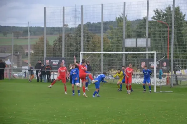 05.10.2025 SG Rot-Weiss Rückers vs. SV Flieden II
