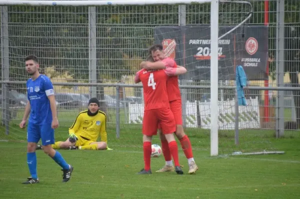 05.10.2025 SG Rot-Weiss Rückers vs. SV Flieden II