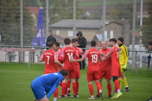 05.10.2025 SG Rot-Weiss Rückers vs. SV Flieden II
