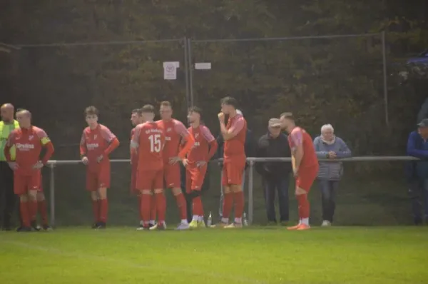 10.10.2025 SG Gundhelm/Hutten vs. SG Rot-Weiss Rückers