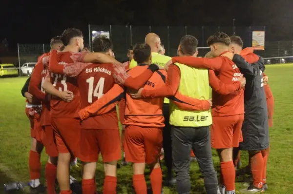 10.10.2025 SG Gundhelm/Hutten vs. SG Rot-Weiss Rückers