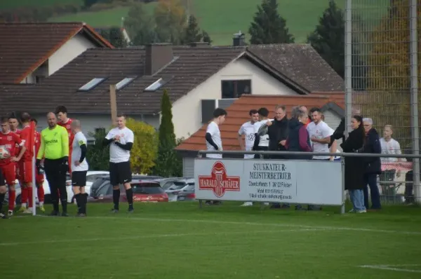 19.10.2025 SG Rot-Weiss Rückers vs. SG Huttengrund
