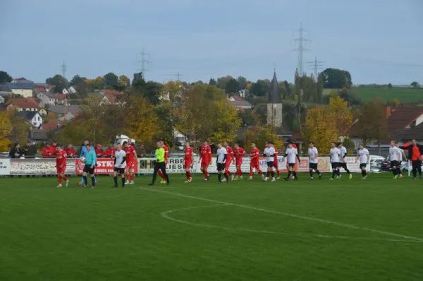 19.10.2025 SG Rot-Weiss Rückers vs. SG Huttengrund