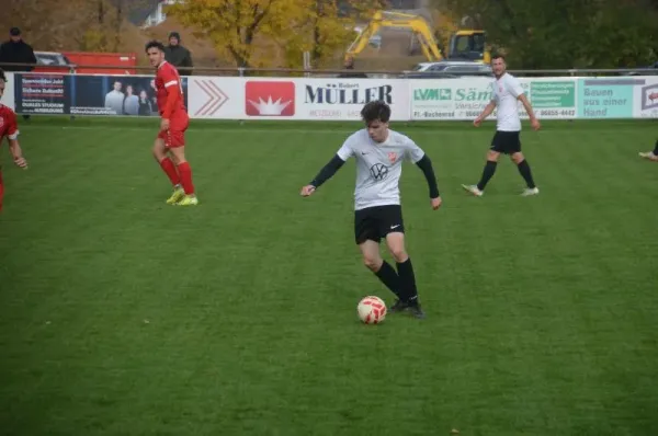 19.10.2025 SG Rot-Weiss Rückers vs. SG Huttengrund