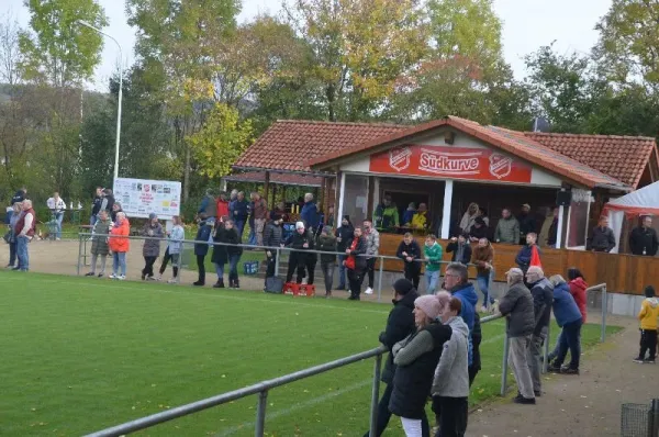 19.10.2025 SG Rot-Weiss Rückers vs. SG Huttengrund