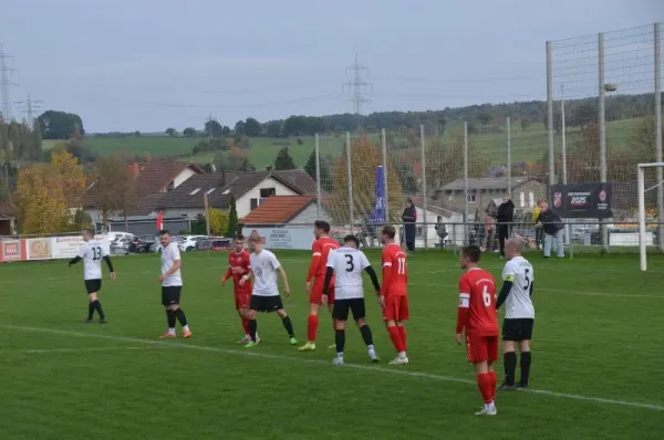 19.10.2025 SG Rot-Weiss Rückers vs. SG Huttengrund
