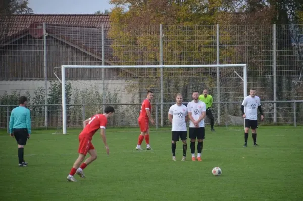 19.10.2025 SG Rot-Weiss Rückers vs. SG Huttengrund