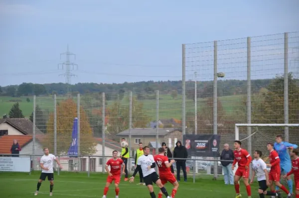 19.10.2025 SG Rot-Weiss Rückers vs. SG Huttengrund