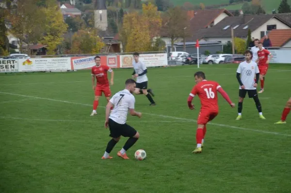 19.10.2025 SG Rot-Weiss Rückers vs. SG Huttengrund