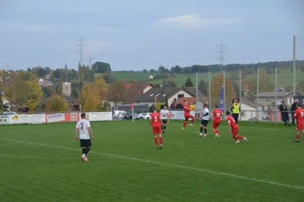 19.10.2025 SG Rot-Weiss Rückers vs. SG Huttengrund