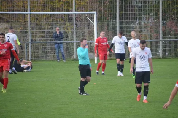 19.10.2025 SG Rot-Weiss Rückers vs. SG Huttengrund