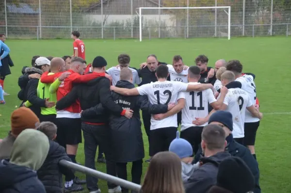 19.10.2025 SG Rot-Weiss Rückers vs. SG Huttengrund