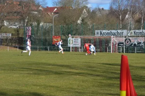 01.03.2026 TSV Rothemann vs. SG Rot-Weiss Rückers