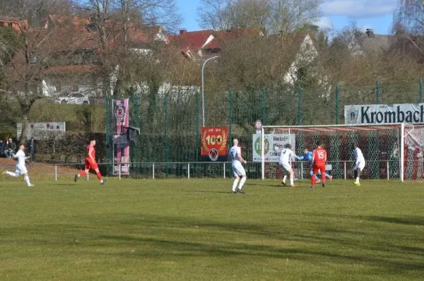 01.03.2026 TSV Rothemann vs. SG Rot-Weiss Rückers