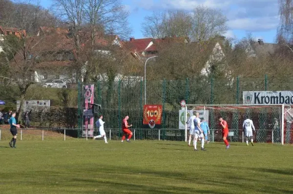 01.03.2026 TSV Rothemann vs. SG Rot-Weiss Rückers