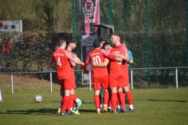 01.03.2026 TSV Rothemann vs. SG Rot-Weiss Rückers