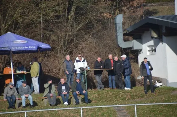 01.03.2026 TSV Rothemann vs. SG Rot-Weiss Rückers