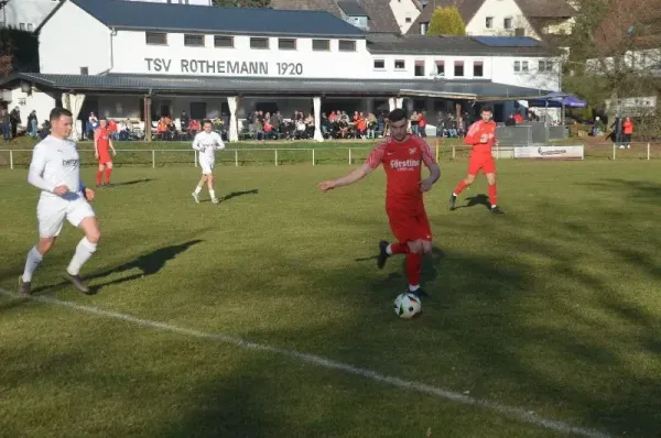 01.03.2026 TSV Rothemann vs. SG Rot-Weiss Rückers