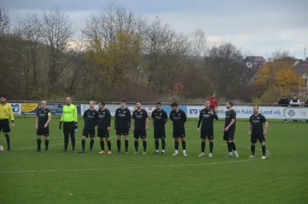16.11.2025 SG Rot-Weiss Rückers vs. Spvgg. Hosenfeld