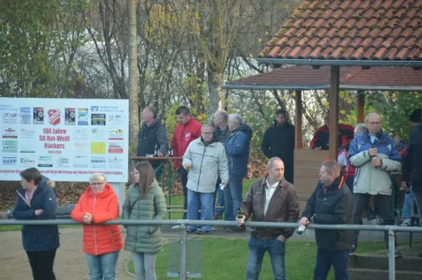 16.11.2025 SG Rot-Weiss Rückers vs. Spvgg. Hosenfeld
