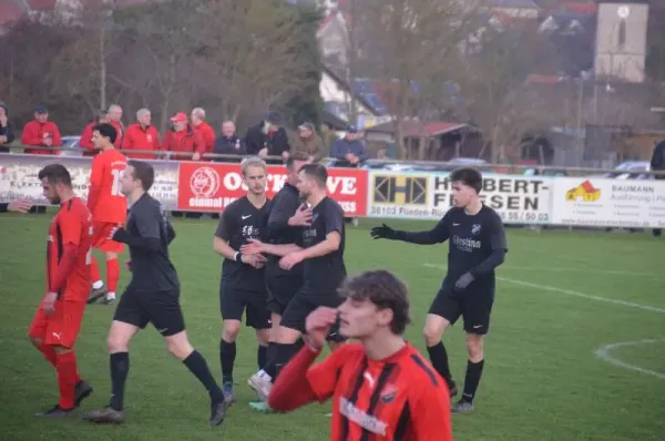 16.11.2025 SG Rot-Weiss Rückers vs. Spvgg. Hosenfeld