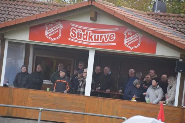 09.11.2025 SG Rot-Weiss Rückers vs. SV Welkers
