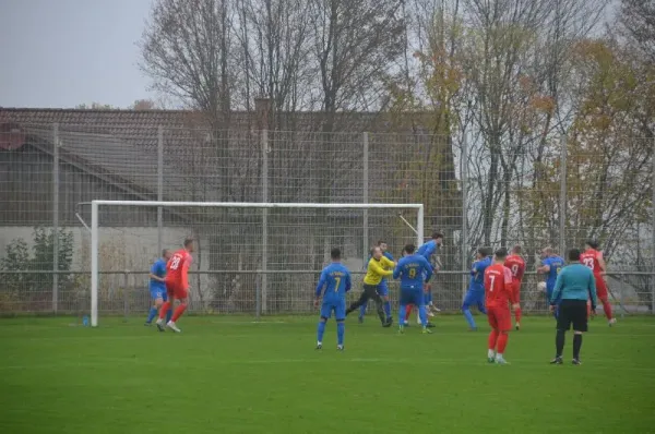 09.11.2025 SG Rot-Weiss Rückers vs. SV Welkers