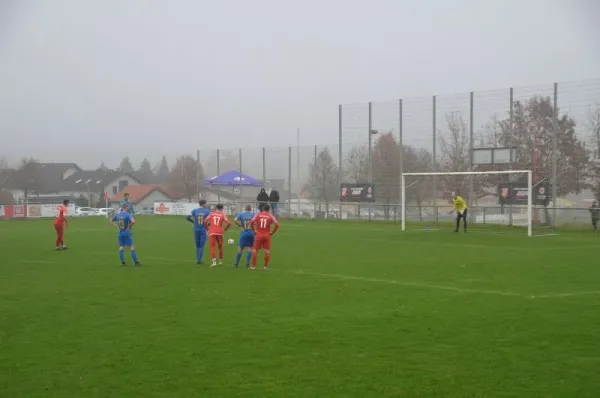 09.11.2025 SG Rot-Weiss Rückers vs. SV Welkers